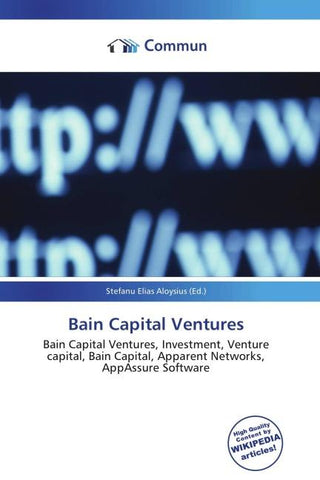 Bain Capital Ventures