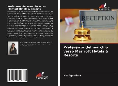 Preferenza del marchio verso Marriott Hotels & Resorts