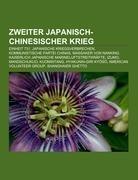Zweiter Japanisch-Chinesischer Krieg