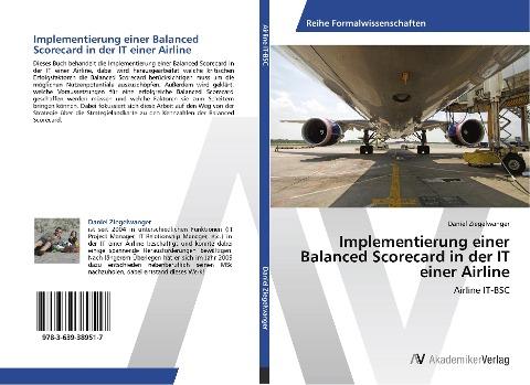 Implementierung einer Balanced Scorecard in der IT einer Airline
