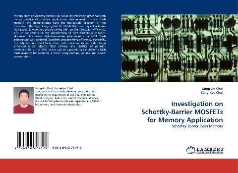 Investigation on Schottky-Barrier MOSFETs for Memory Application