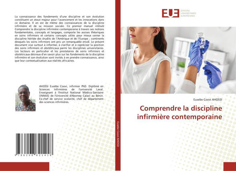 Comprendre la discipline infirmière contemporaine