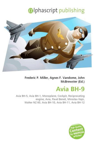 Avia BH-9