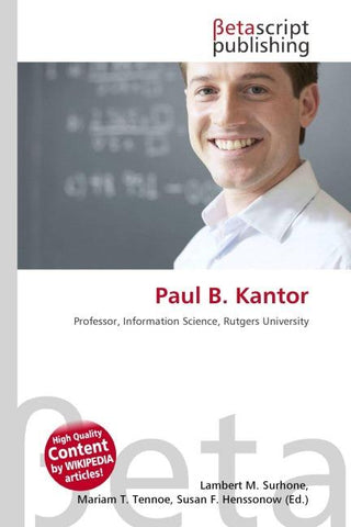 Paul B. Kantor