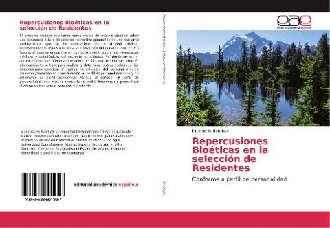 Repercusiones Bioéticas en la selección de Residentes