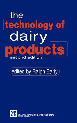 Technology of Dairy Products