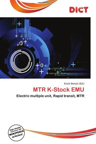 MTR K-Stock EMU