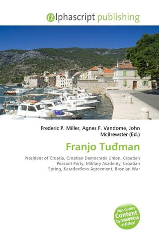 Franjo Tu¿man