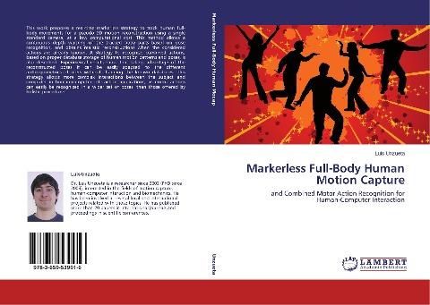Markerless Full-Body Human Motion Capture