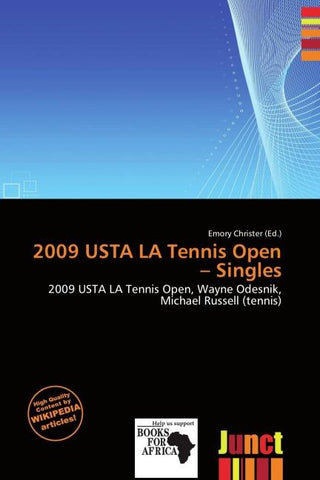 2009 USTA LA Tennis Open - Singles