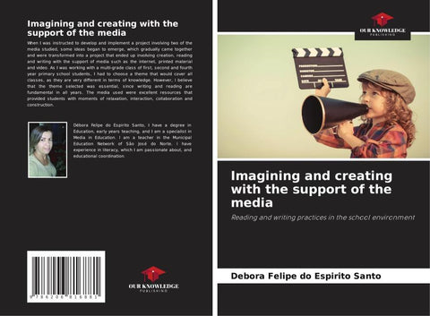Imagining and creating with the support of the media