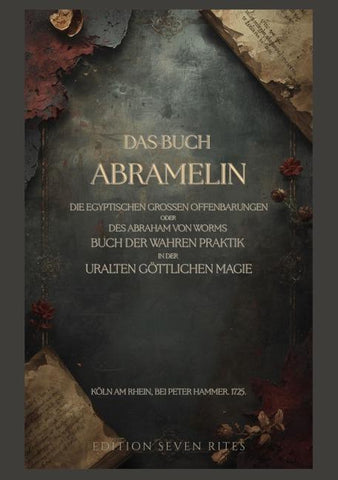 Das Buch Abramelin