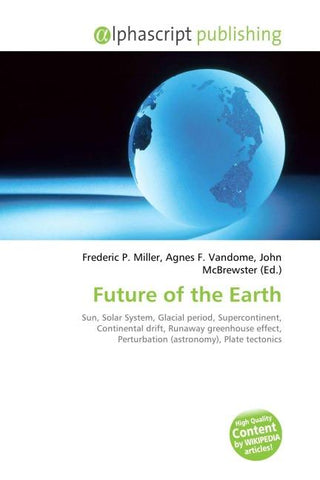 Future of the Earth