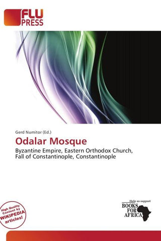 Odalar Mosque