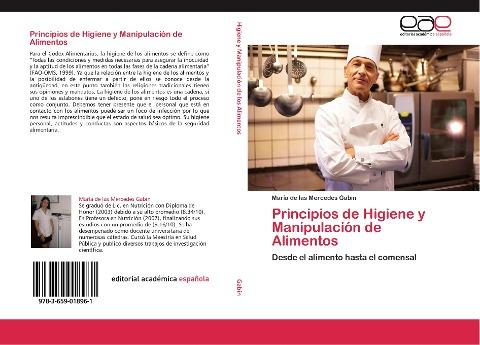 Principios de Higiene y Manipulación de Alimentos