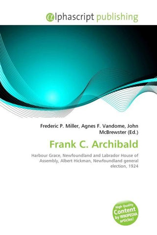 Frank C. Archibald