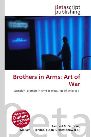 Brothers in Arms: Art of War