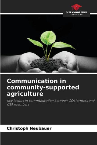 Communication in community-supported agriculture