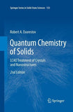 Quantum Chemistry of Solids