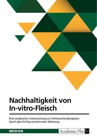 Nachhaltigkeit von In-vitro-Fleisch
