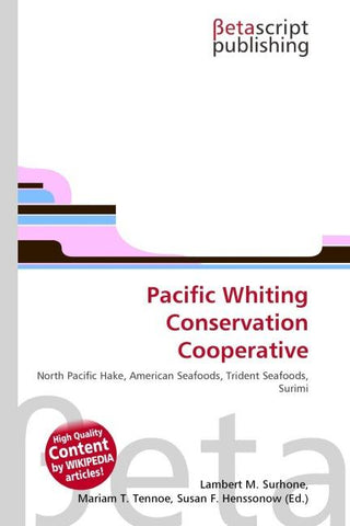 Pacific Whiting Conservation Cooperative