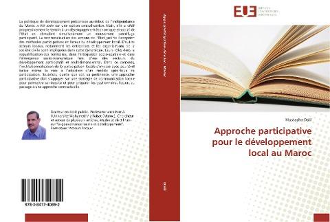 Approche participative pour le développement local au Maroc