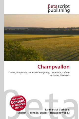 Champvallon