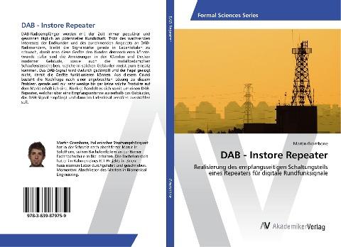 DAB - Instore Repeater