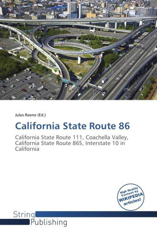 California State Route 86