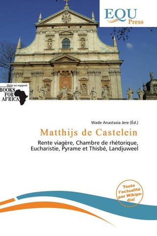 Matthijs de Castelein