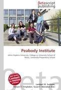 Peabody Institute