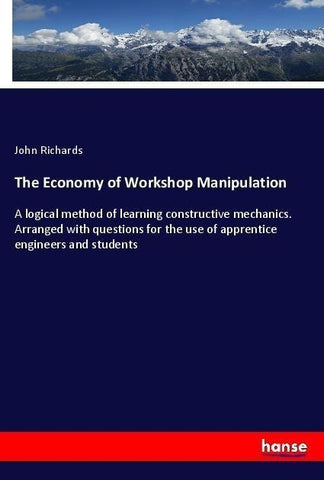 The Economy of Workshop Manipulation