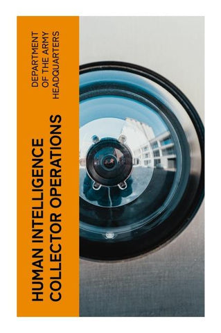 Human Intelligence Collector Operations