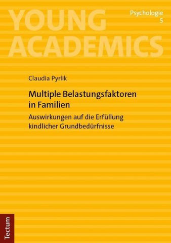 Multiple Belastungsfaktoren in Familien