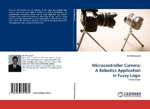 Microcontroller Camera: A Robotics Application in Fuzzy Logic