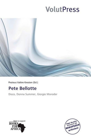 Pete Bellotte