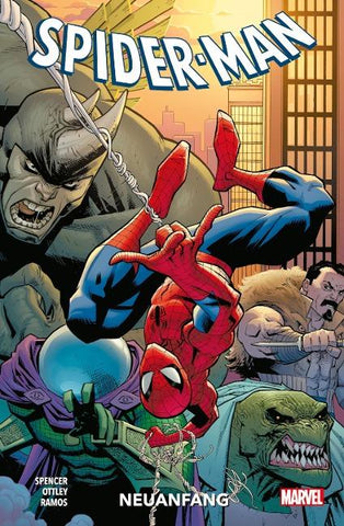 Spider-Man - Neustart