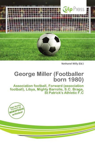 George Miller (Footballer born 1980)