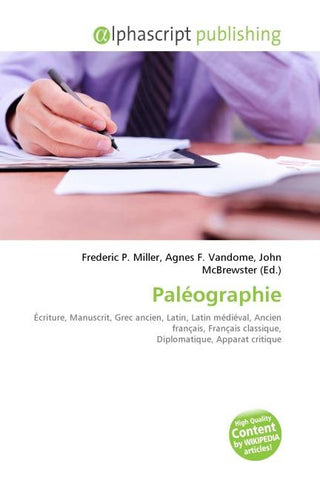 Paléographie