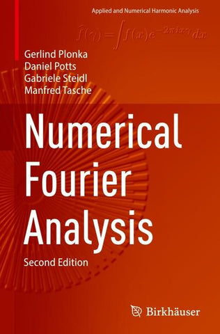 Numerical Fourier Analysis