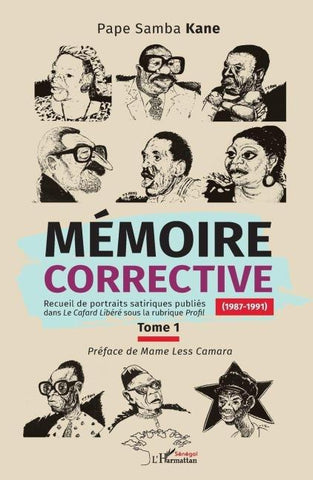 Mémoire corrective Tome 1 (1987-1991)