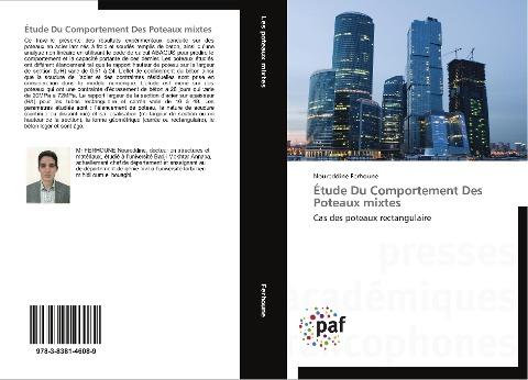 Étude Du Comportement Des Poteaux mixtes