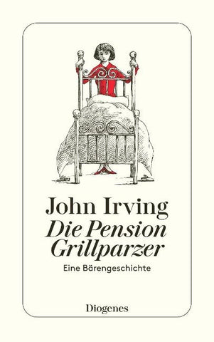 Die Pension Grillparzer