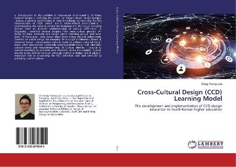Cross-Cultural Design (CCD) Learning Model
