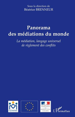 Panorama des médiations du monde