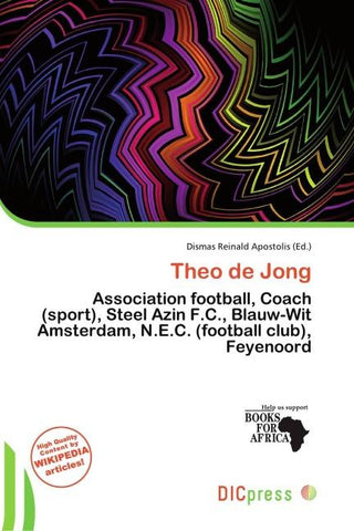 Theo de Jong
