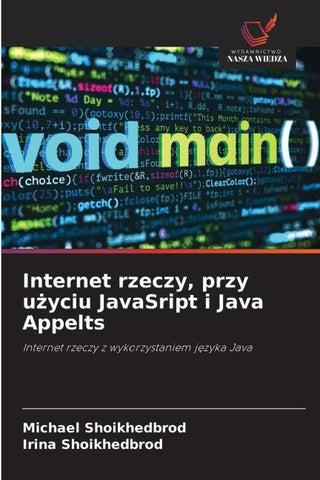 Internet rzeczy, przy u¿yciu JavaSript i Java Appelts