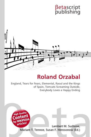 Roland Orzabal