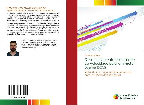 Desenvolvimento do controle de velocidade para um motor Scania DC12
