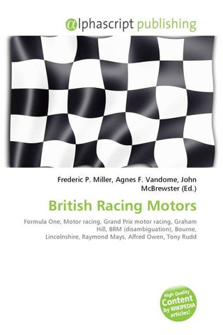British Racing Motors